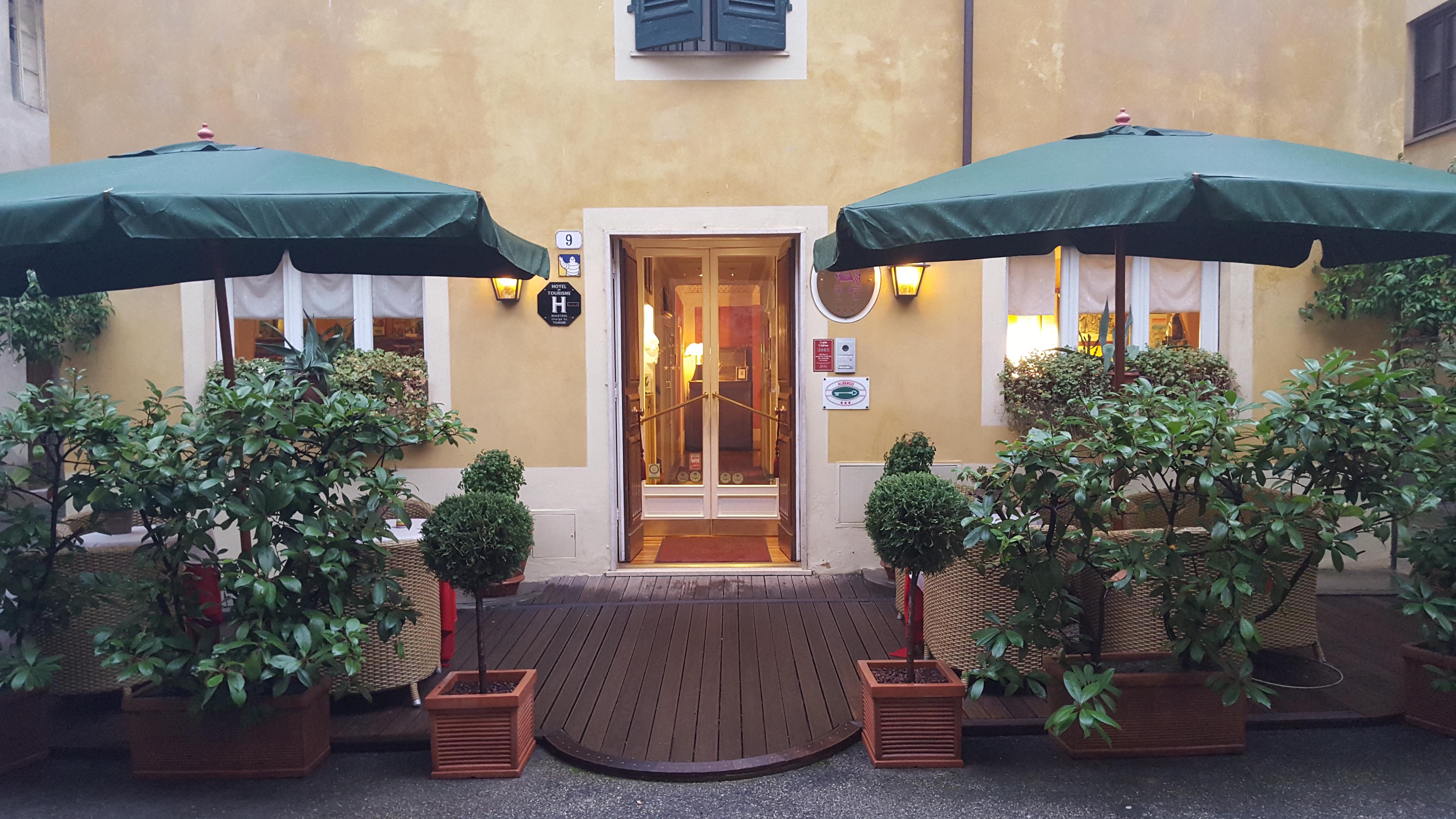 San Martino & Depandance Hotel