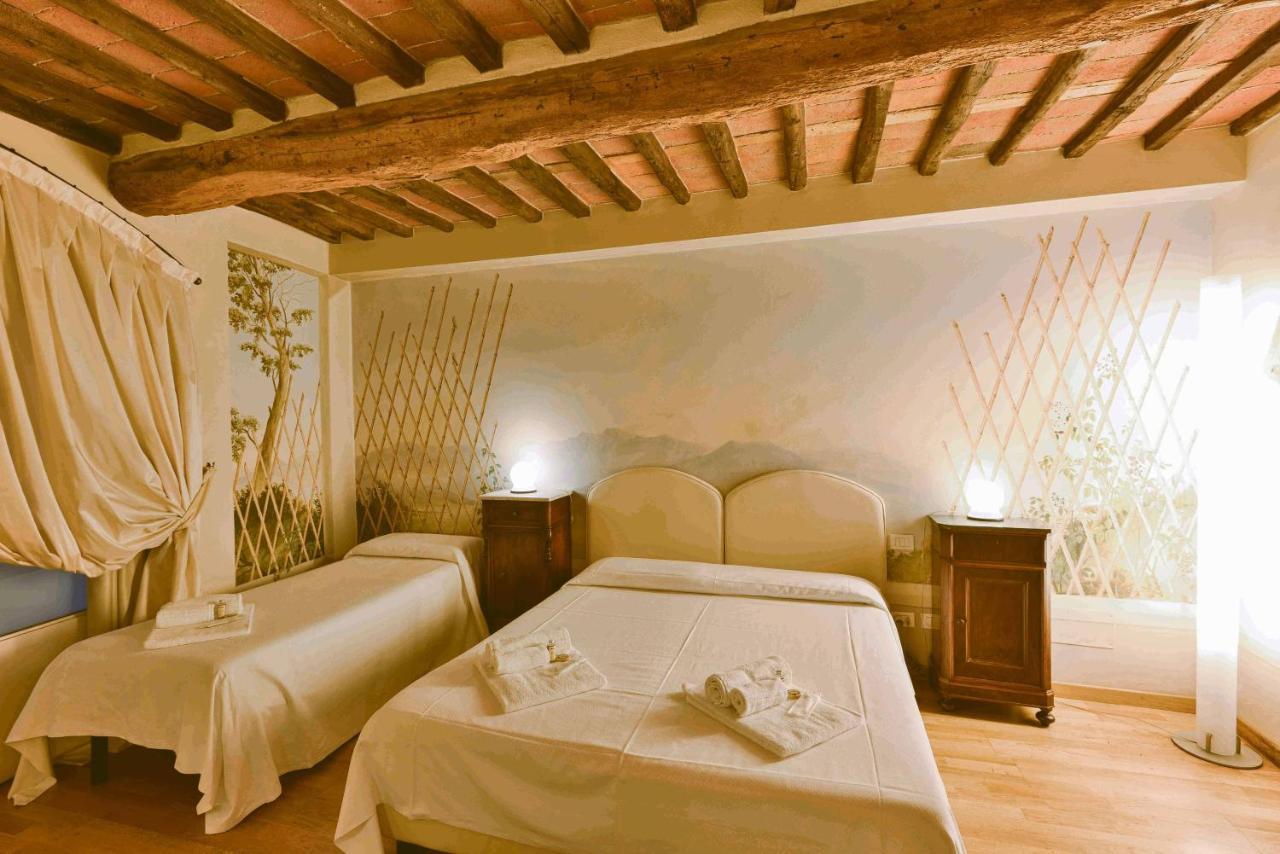 San Martino & Depandance Hotel Lucca